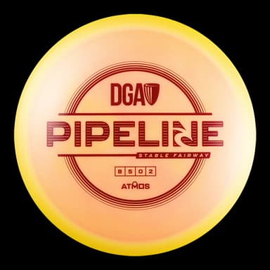 DGA Pipeline Atmos