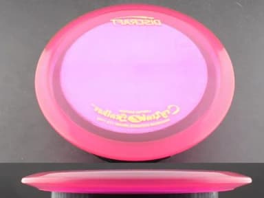 Discraft Stalker CryZtal