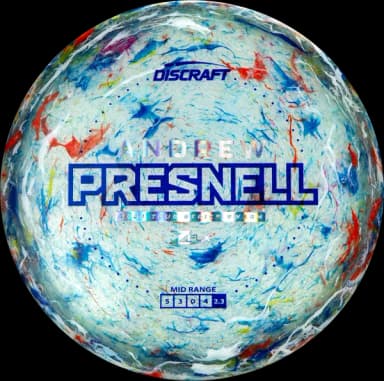 Discraft Swarm Jawbreaker Z FLX