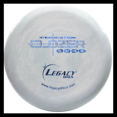 Legacy Discs Clozer Icon