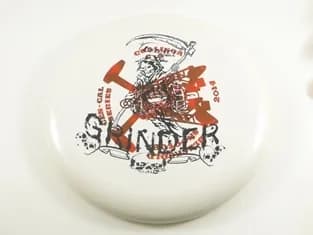Legacy Discs Clutch Icon X-Out
