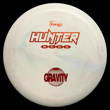 Legacy Discs Hunter Gravity