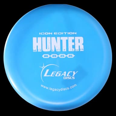 Legacy Discs Hunter Icon