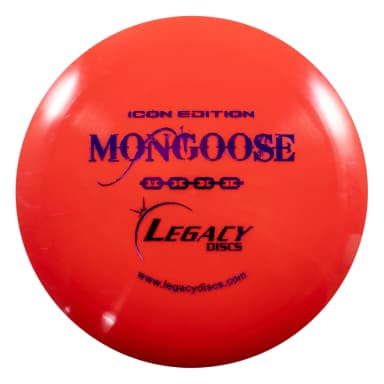 Legacy Discs Mongoose Icon