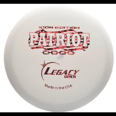 Legacy Discs Patriot Icon