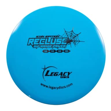 Legacy Discs Recluse Icon
