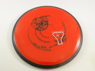 MVP Disc Sports Volt MVP Misprint