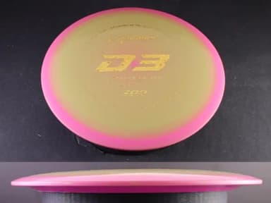 Prodigy Disc D3 200