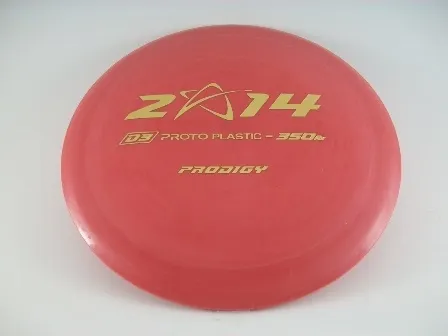 Prodigy Disc D3 350
