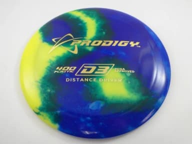 Prodigy Disc D3 400 Tie Dye