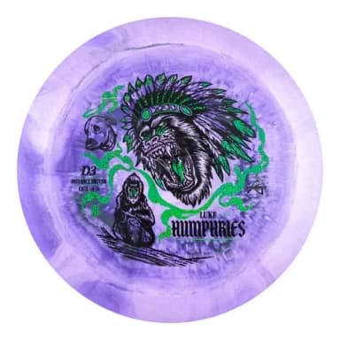 Prodigy Disc D3 500 Spectrum