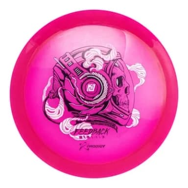 Prodigy Disc Feedback 400