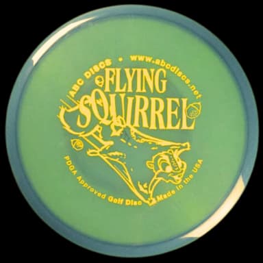 ABC Flying Squirrel