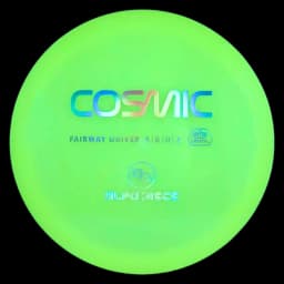 Alfa Discs Cosmic