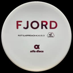Alfa Discs Fjord