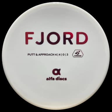 Alfa Discs Fjord
