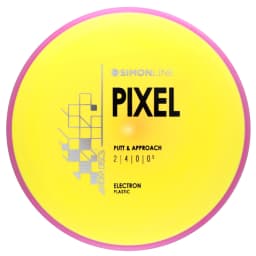 Axiom Discs Pixel