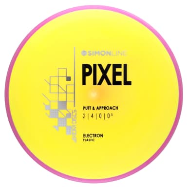 Axiom Discs Pixel