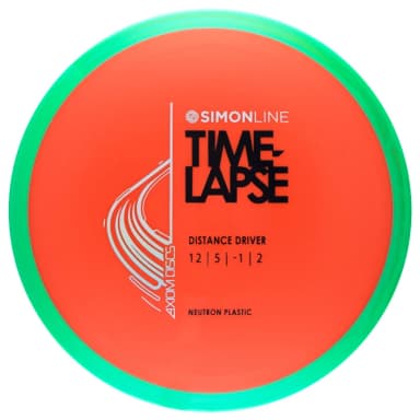 Axiom Discs Time-Lapse