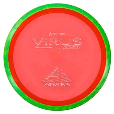 Axiom Discs Virus