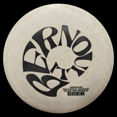 Bernoulli Disc Golf Johnson