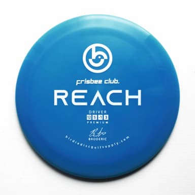 Birdie Disc Golf Supply Reach