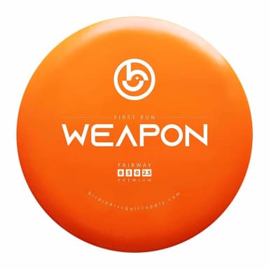 Birdie Disc Golf Supply Weapon