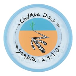 Chumba Discs Sombra