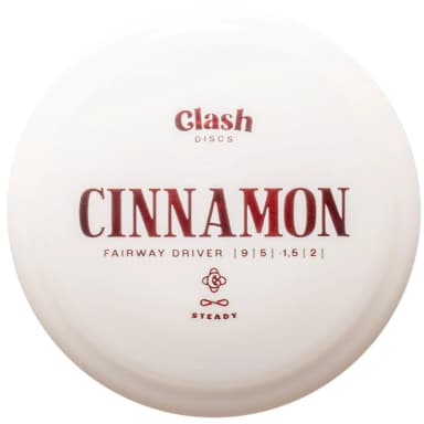 Clash Discs Cinnamon