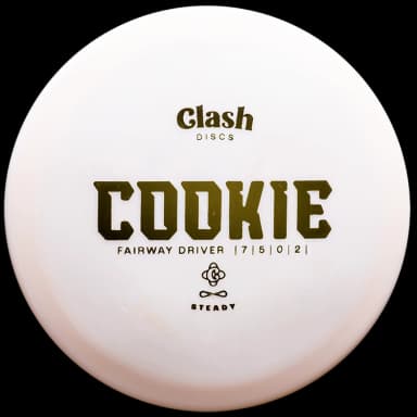 Clash Discs Cookie
