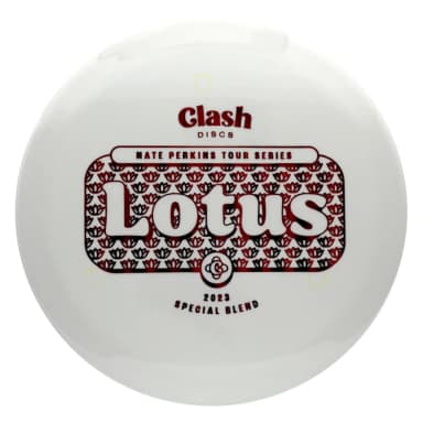 Clash Discs Lotus