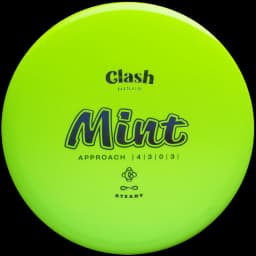 Clash Discs Mint