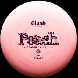 Clash Discs Peach