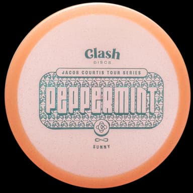Clash Discs Peppermint