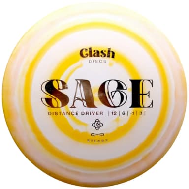 Clash Discs Sage