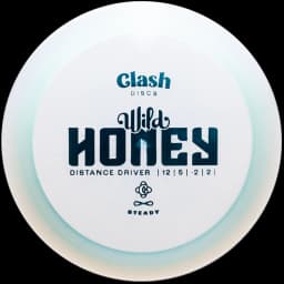Clash Discs Wild Honey