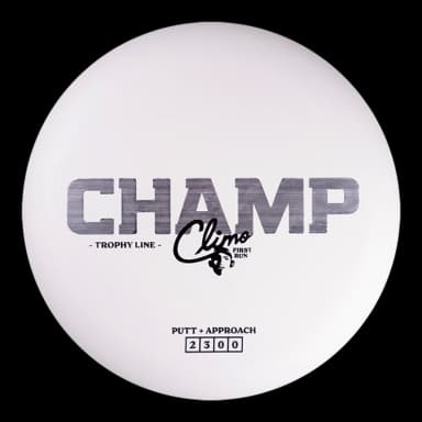Climo Disc Golf Champ