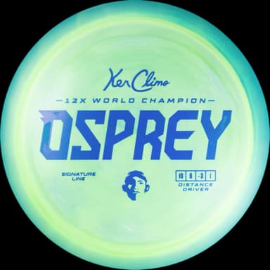 Climo Disc Golf Osprey