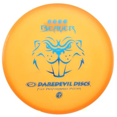 Daredevil Beaver