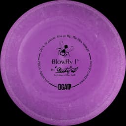 DGA Blowfly I