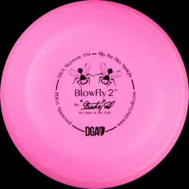 DGA Blowfly II