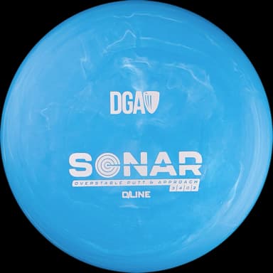DGA Sonar