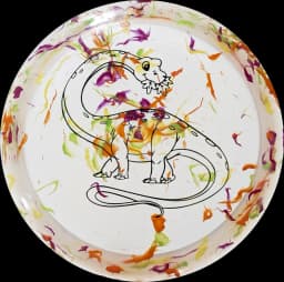 Dino Discs Diplodocus