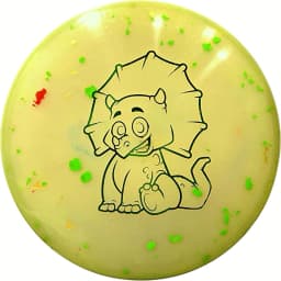 Dino Discs Triceratops