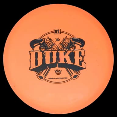 Disc Golf UK The Duke