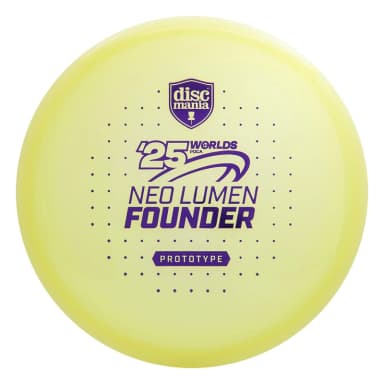 Discmania Founder
