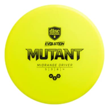 Discmania Mutant