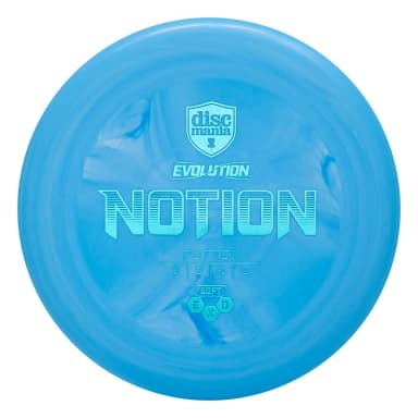 Discmania Notion