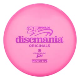 Discmania P4