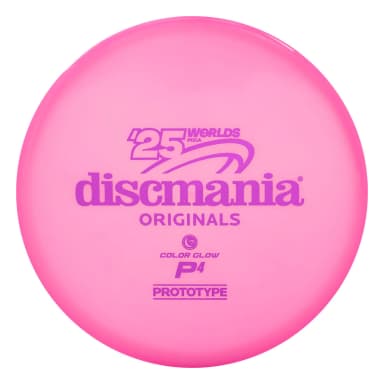 Discmania P4